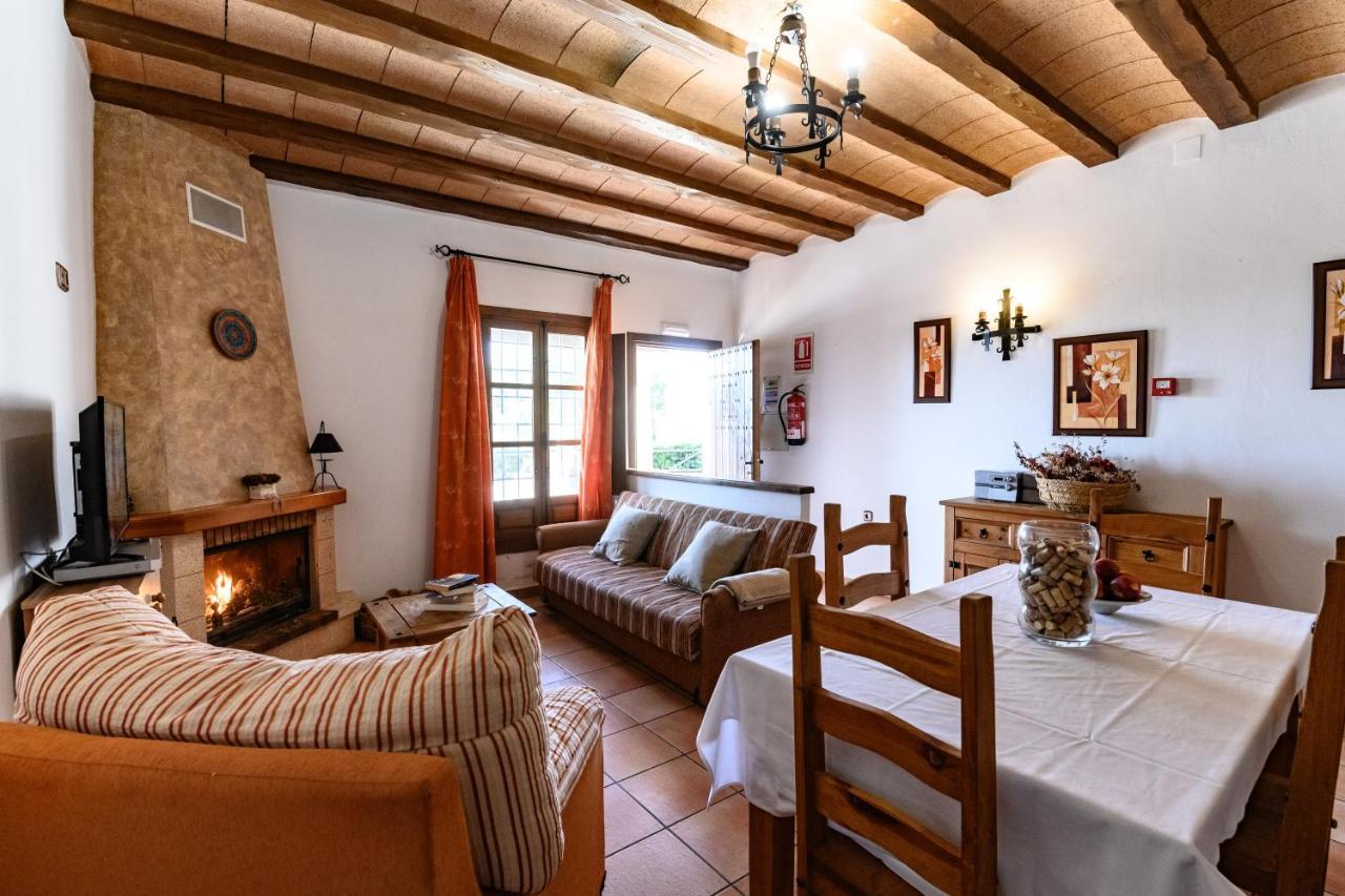 Hostal Complejo Rural Sol de Taberno Exterior foto