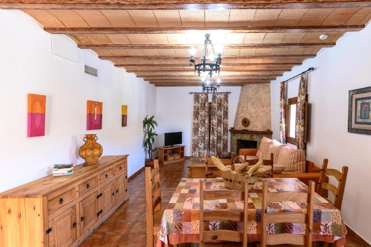 Hostal Complejo Rural Sol de Taberno Exterior foto