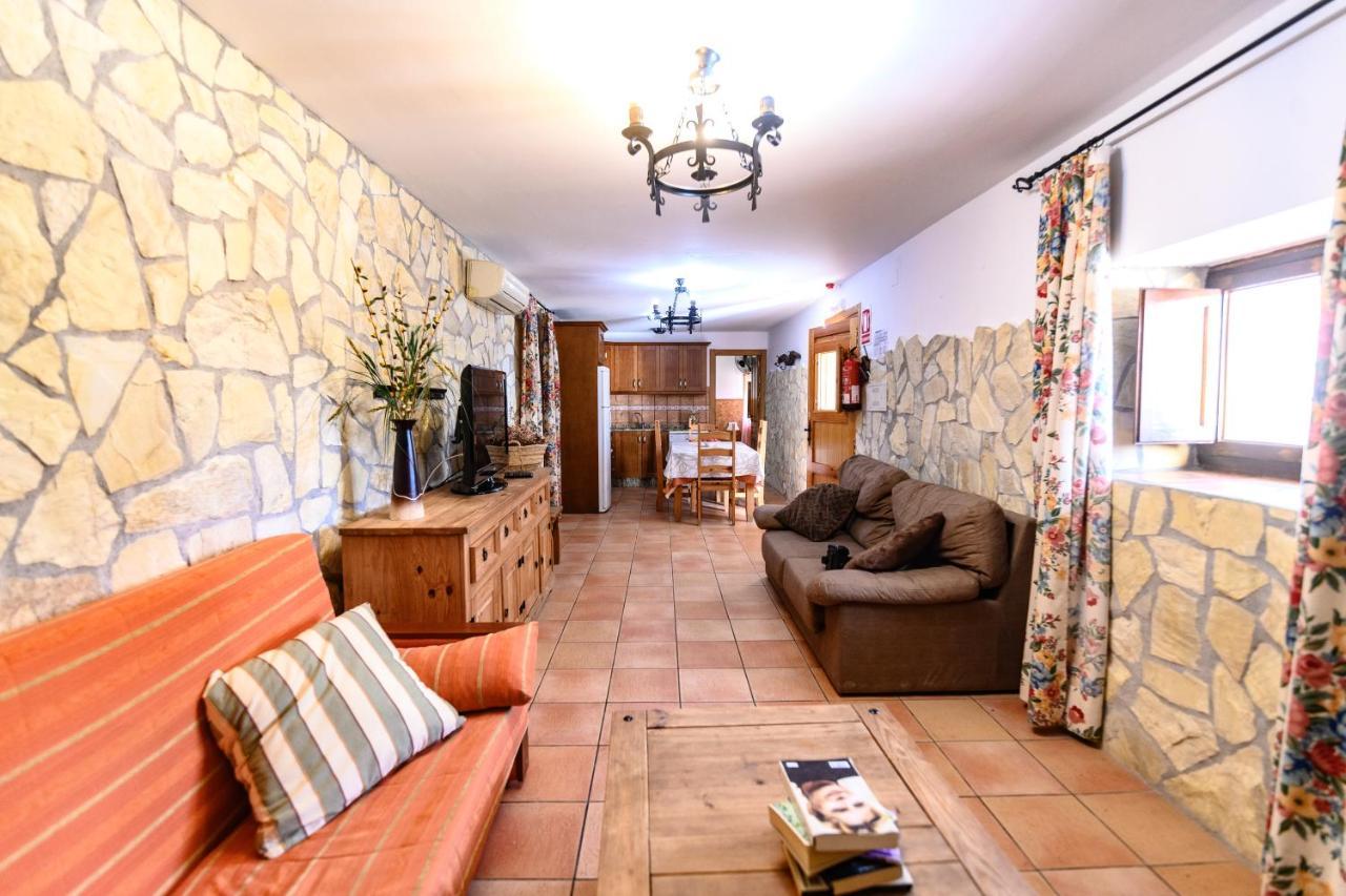 Hostal Complejo Rural Sol de Taberno Exterior foto
