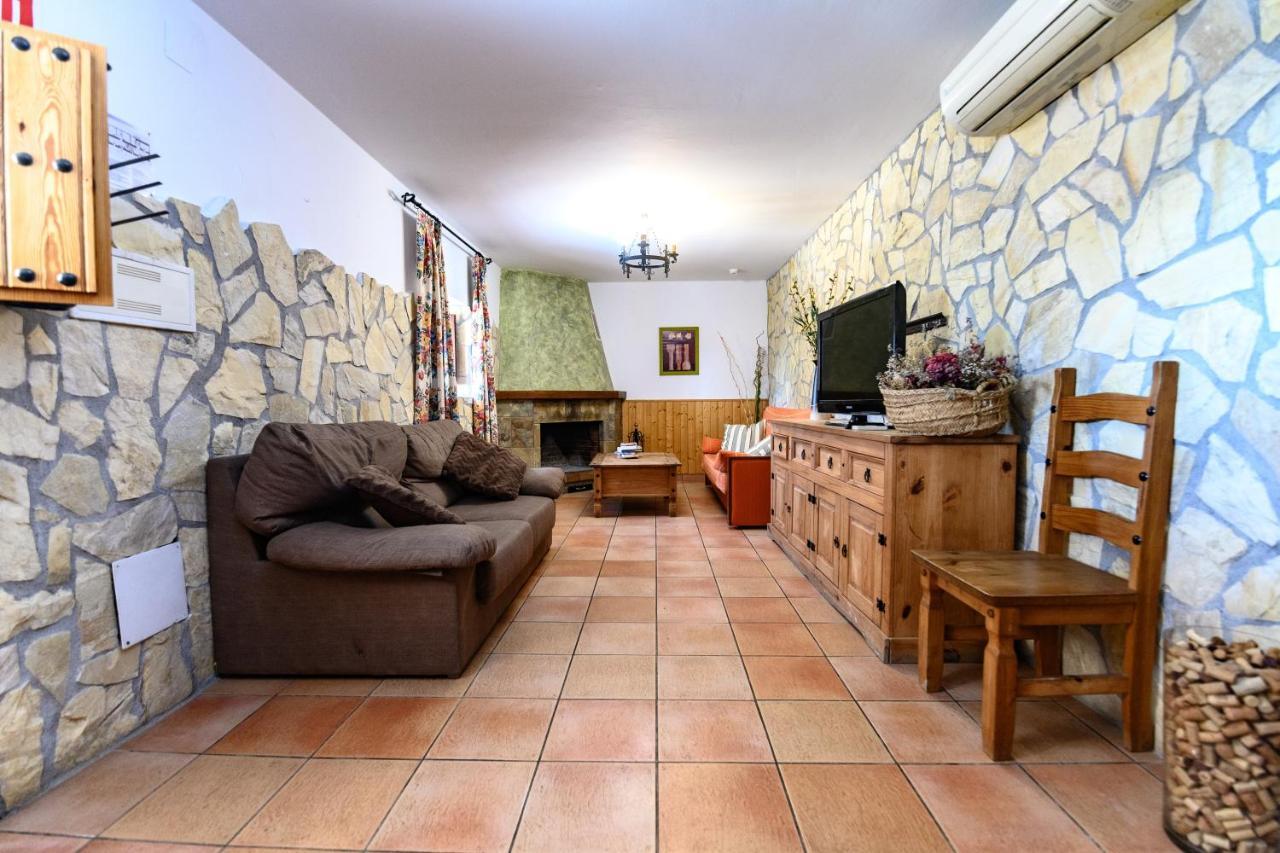 Hostal Complejo Rural Sol de Taberno Exterior foto