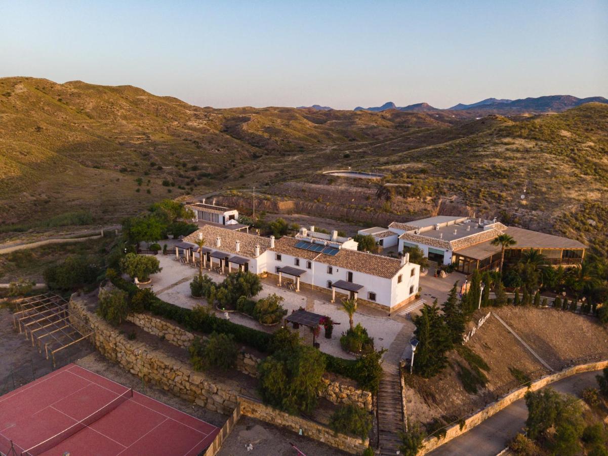 Hostal Complejo Rural Sol de Taberno Exterior foto