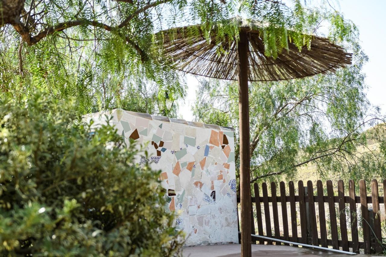 Hostal Complejo Rural Sol de Taberno Exterior foto