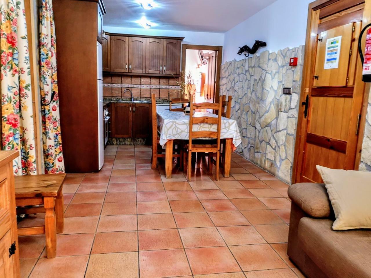 Hostal Complejo Rural Sol de Taberno Exterior foto