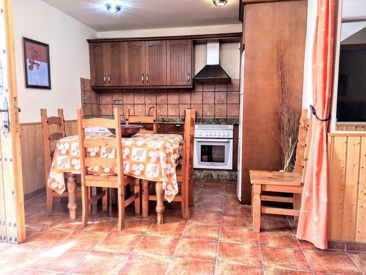 Hostal Complejo Rural Sol de Taberno Exterior foto