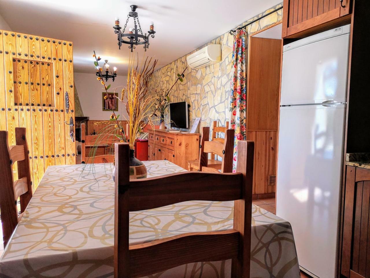 Hostal Complejo Rural Sol de Taberno Exterior foto