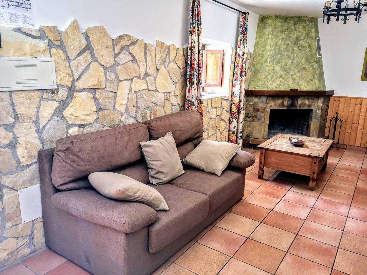 Hostal Complejo Rural Sol de Taberno Exterior foto